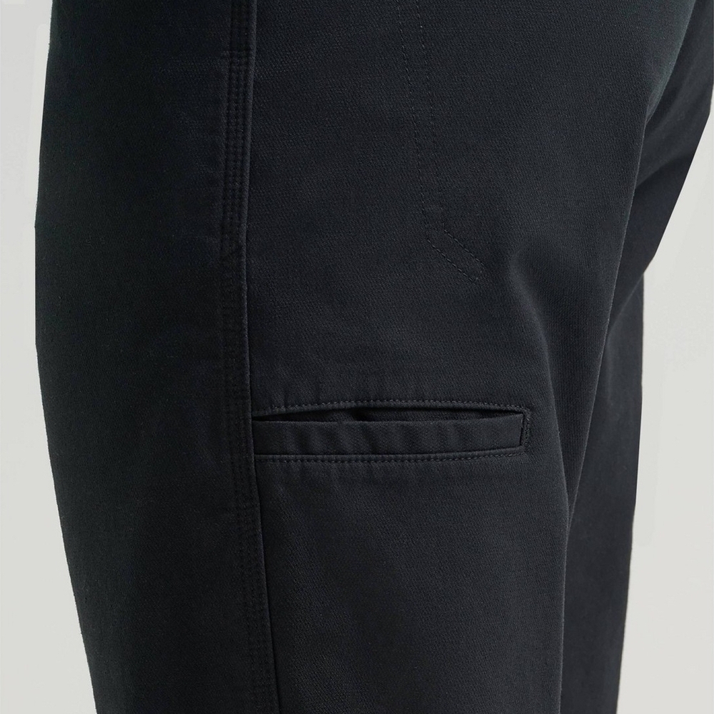 wrangler atg pants canvas utility pants 34x32 - Picture 2 of 5